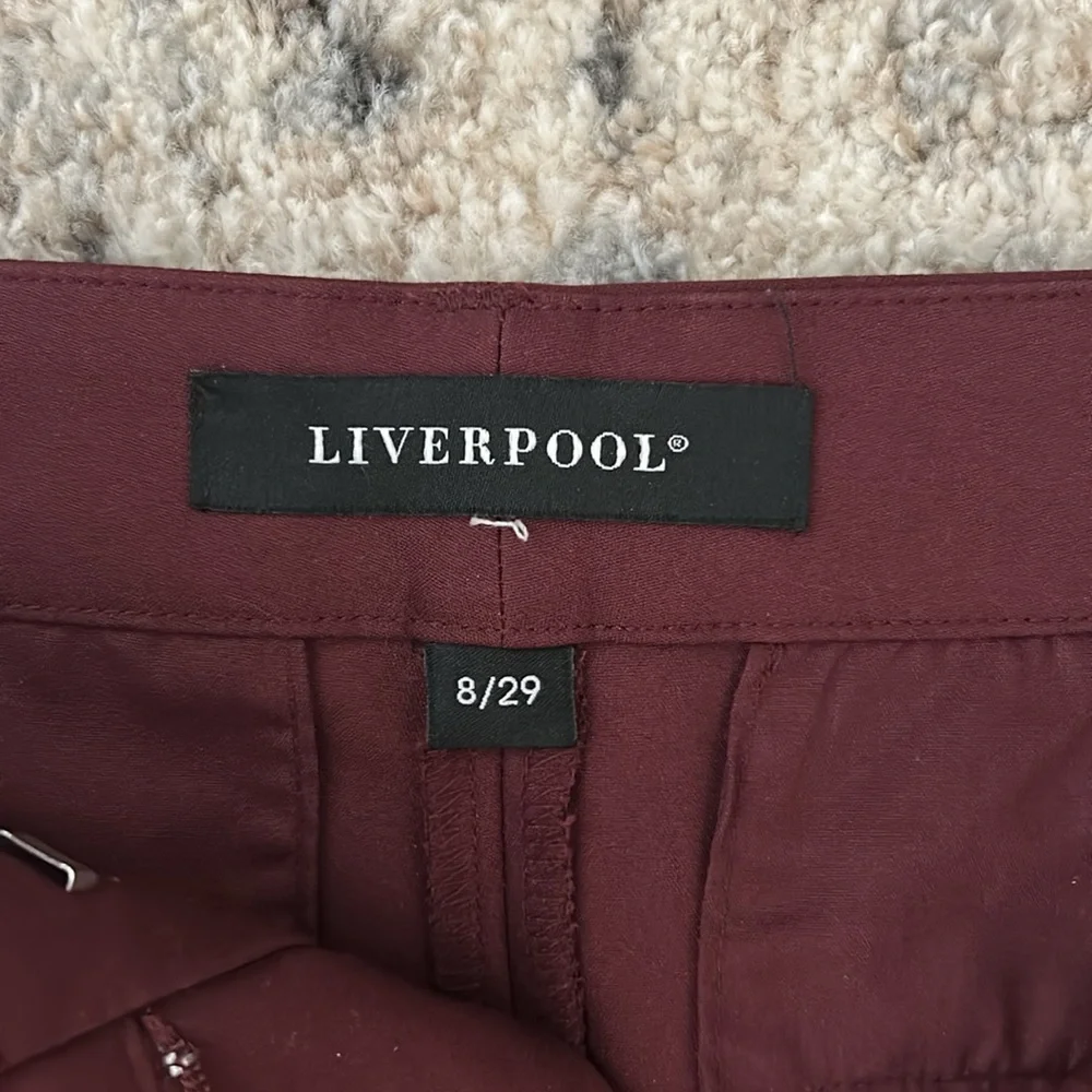 Maroon dress pants! - Picture 2 of 5